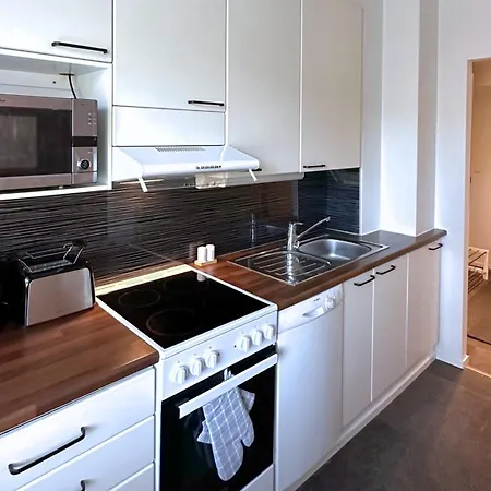 Pramea Haapaniemenkatu Apartment *
