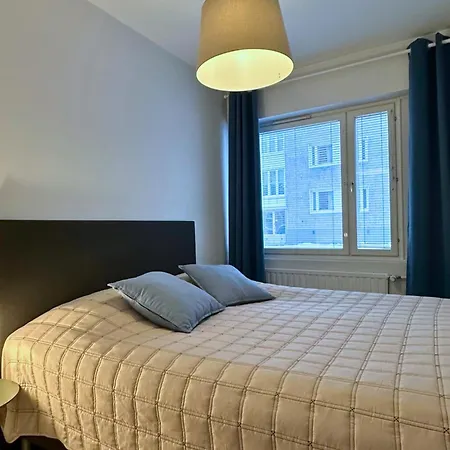 Apartment Pramea Haapaniemenkatu Kuopio