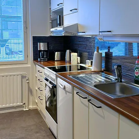 Apartment Pramea Haapaniemenkatu *