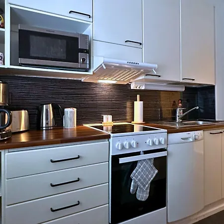 Apartment Pramea Haapaniemenkatu