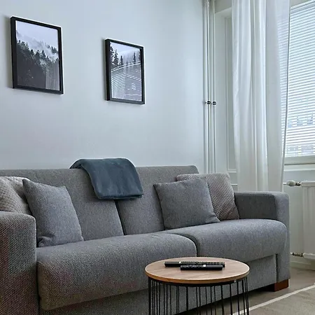 Apartment Pramea Haapaniemenkatu *