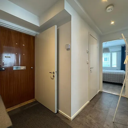 Appartement Pramea Haapaniemenkatu