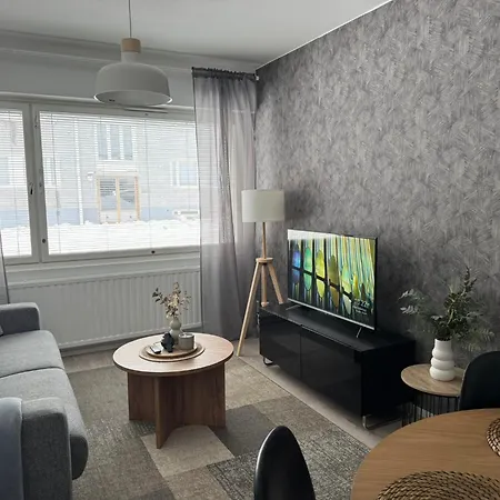Appartement Pramea Haapaniemenkatu Kuopio