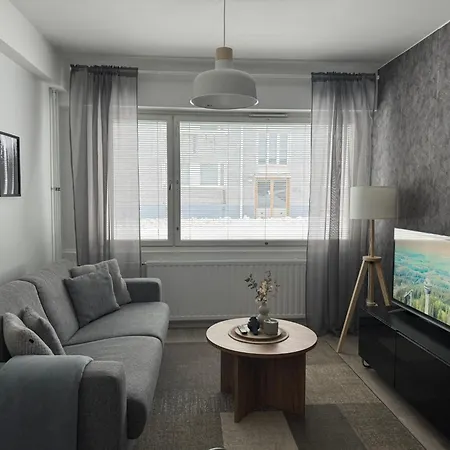 Appartement Pramea Haapaniemenkatu