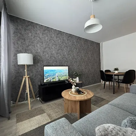 Appartement Pramea Haapaniemenkatu Kuopio