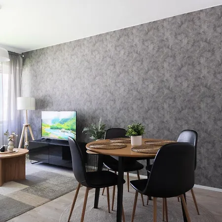 Nordstay Haapa شقة