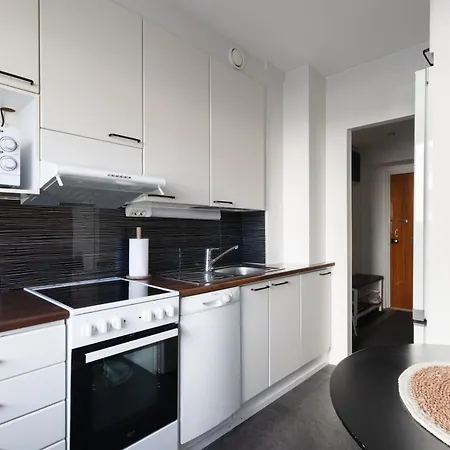 Nordstay Haapa شقة