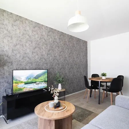 Nordstay Haapa شقة *