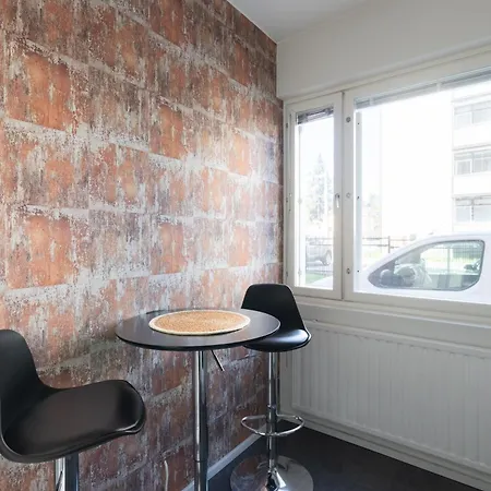 شقة Nordstay Haapa