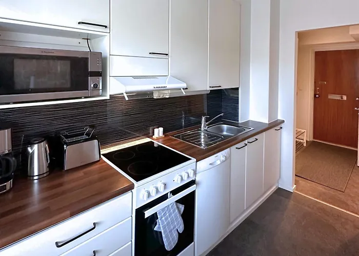 Pramea Haapaniemenkatu Lägenhet *