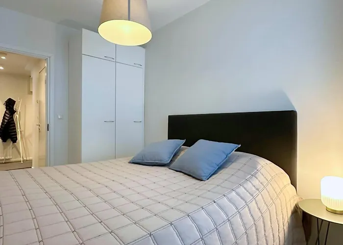 Pramea Haapaniemenkatu Lägenhet