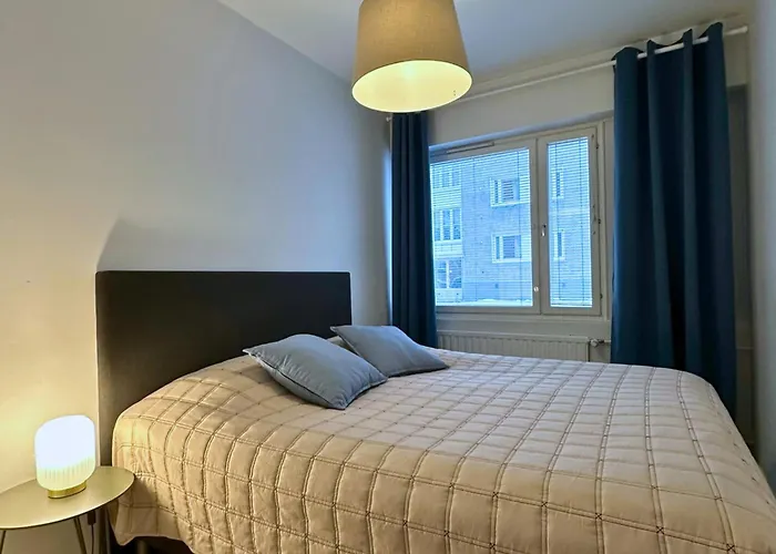 Lägenhet Pramea Haapaniemenkatu Kuopio