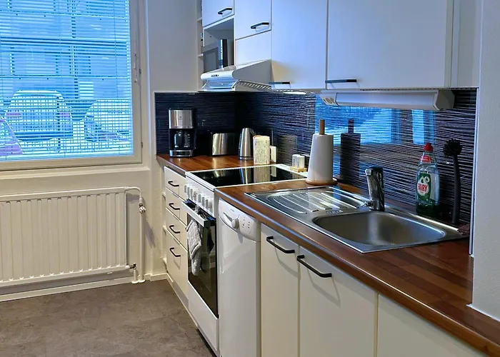 Lägenhet Pramea Haapaniemenkatu *