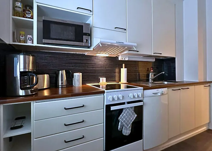 Lägenhet Pramea Haapaniemenkatu