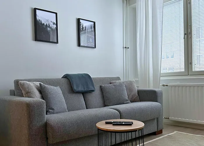 Lägenhet Pramea Haapaniemenkatu *